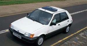 Fiesta (1989 - 1997)